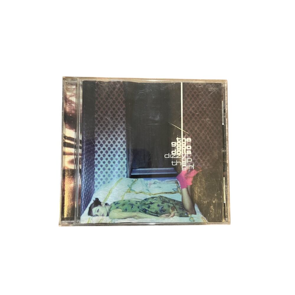 Dizzy Up the Girl by Goo Goo Dolls (CD, 1998)